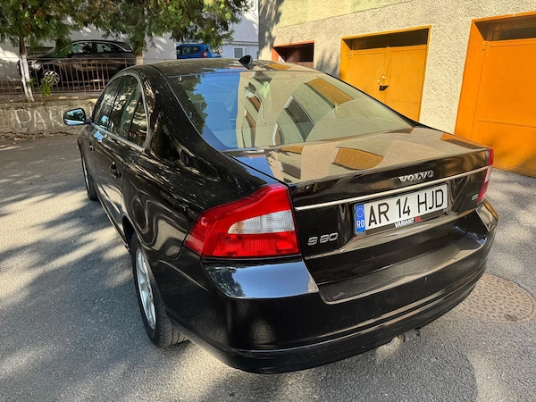 VOLVO S80 2007 — imagine 3