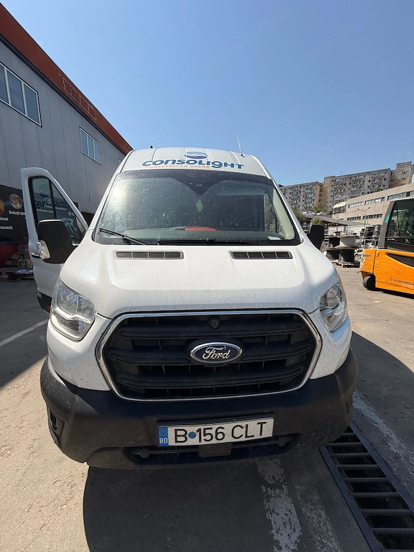 FORD Transit 2021 — imagine 3