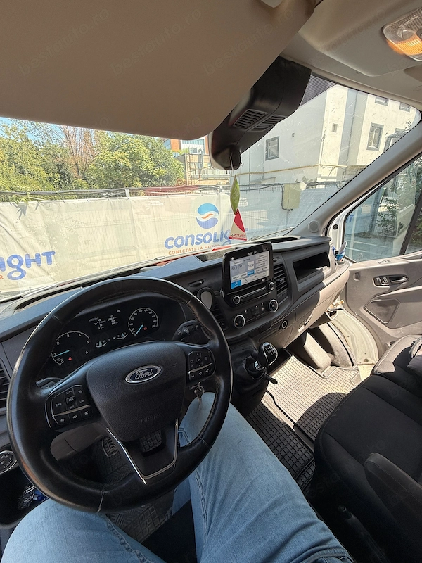 FORD Transit 2021 — imagine 5