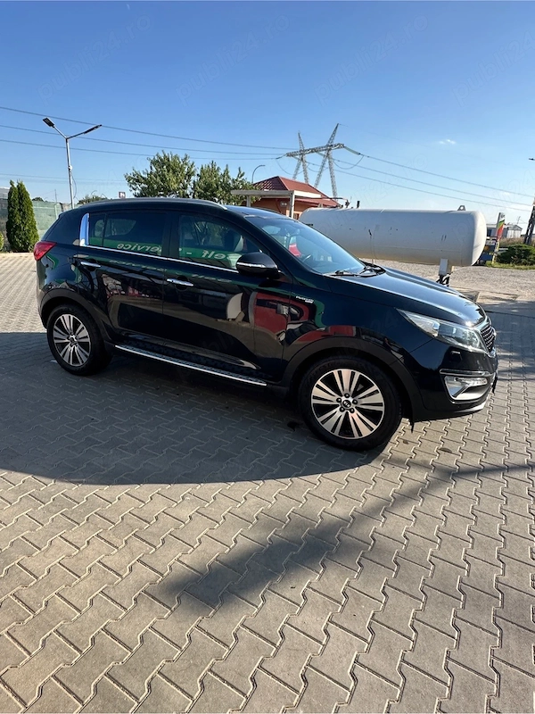 KIA Sportage 2015 — imagine 2