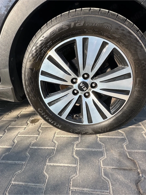 KIA Sportage 2015 — imagine 5