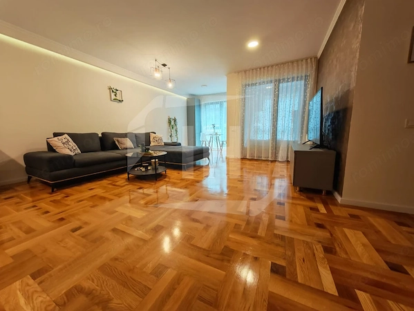 Apartament 2 camere, modern, parcare subterana, cartier Buna Ziua — fotografia 3