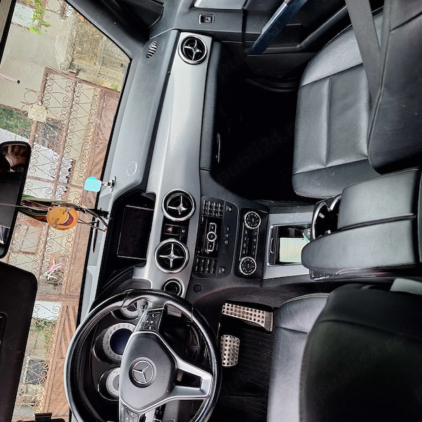 MERCEDES-BENZ GLK-Class 2012 — imagine 2