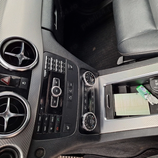 MERCEDES-BENZ GLK-Class 2012 — imagine 4