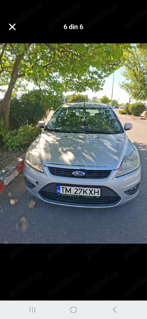 FORD Focus 2009 — imagine 7
