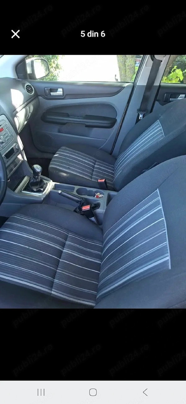 FORD Focus 2009 — imagine 6