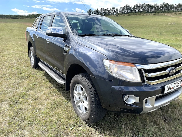FORD Ranger 2014 — imagine 3