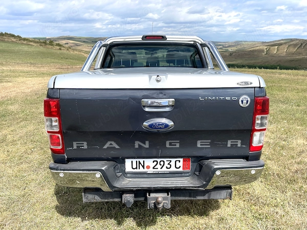 FORD Ranger 2014 — imagine 5