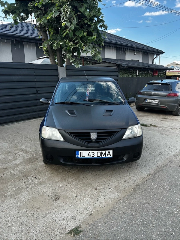 DACIA Logan 2005 — imagine 5