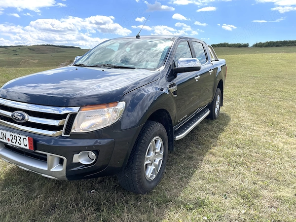 FORD Ranger 2014 — imagine 4