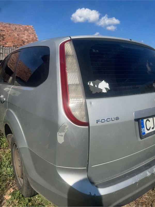 FORD Focus 2009 — imagine 2