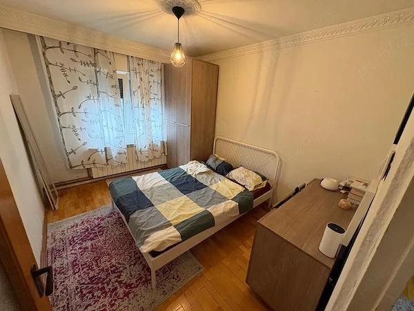 Gorjului, apartament 3 camere cu centrala proprie — fotografia 3