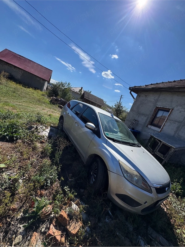 FORD Focus 2009 — imagine 3