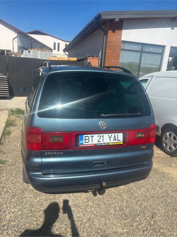 VOLKSWAGEN Sharan 2003 — imagine 3