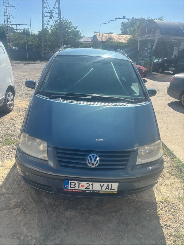 VOLKSWAGEN Sharan 2003 — imagine 2