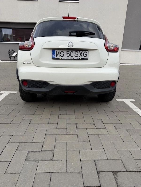 NISSAN Juke 2015 — imagine 8