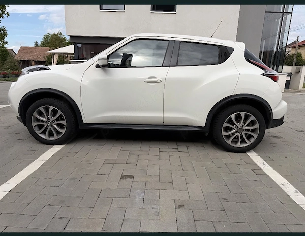 NISSAN Juke 2015 — imagine 2
