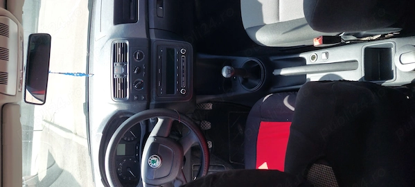 SKODA Fabia 2011 — imagine 9