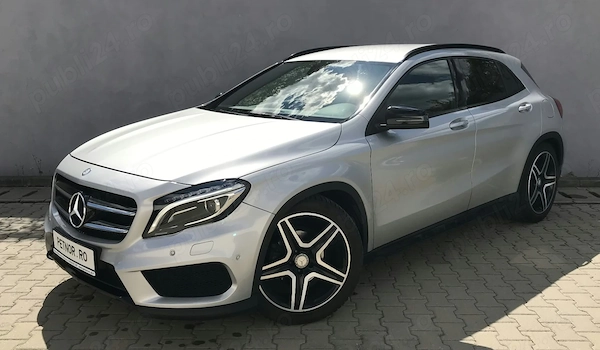 Mercedes-Benz GLA 200 (CDI) d 7G-DCT AMG Line