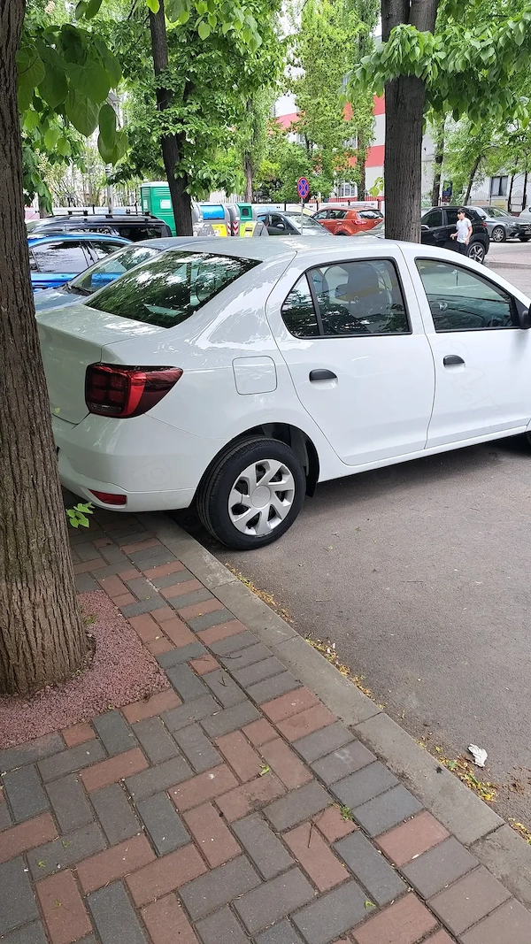 DACIA Logan 2019 — imagine 2