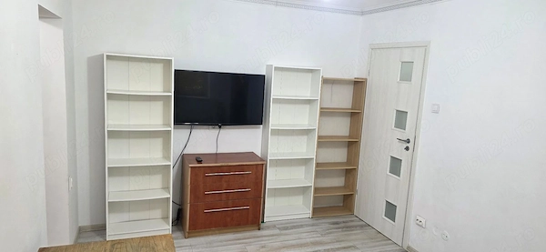 Proprietar | 2 camere renovat, mobilat | Baciului S5 | balcon | AC | lift | 450 neg — fotografia 1