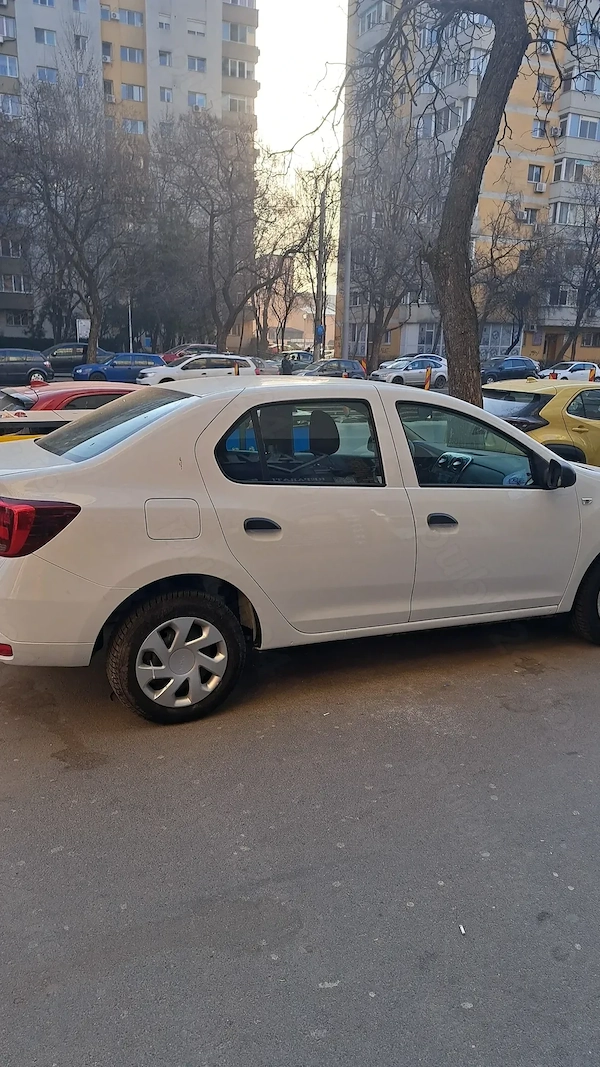 DACIA Logan 2019 — imagine 4