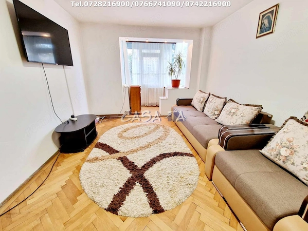 Închiriere apartament 2 camere, Aleea Garofitei — fotografia 1