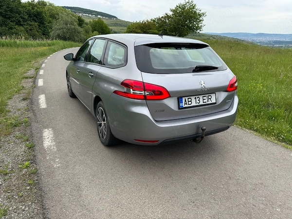 PEUGEOT 308 2015 — imagine 2