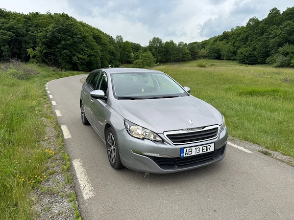 PEUGEOT 308 2015 — imagine 3