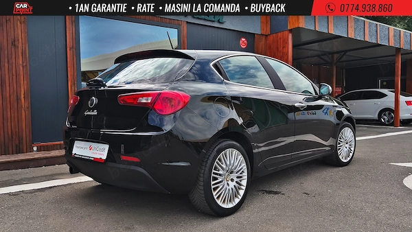 ALFA ROMEO Giulietta 2011 — imagine 3
