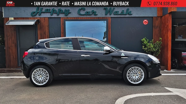 ALFA ROMEO Giulietta 2011 — imagine 2