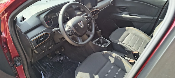 DACIA Sandero Stepway 2021 — imagine 7