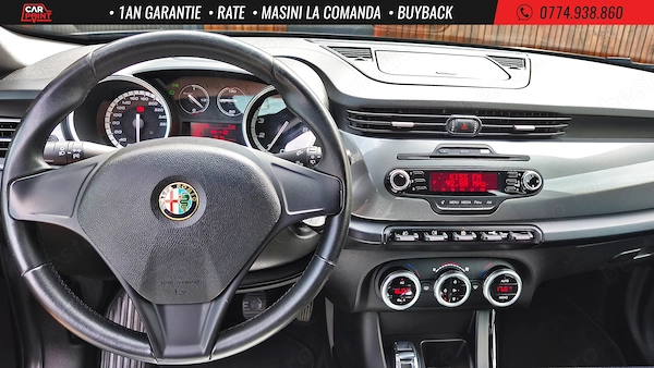 ALFA ROMEO Giulietta 2011 — imagine 9