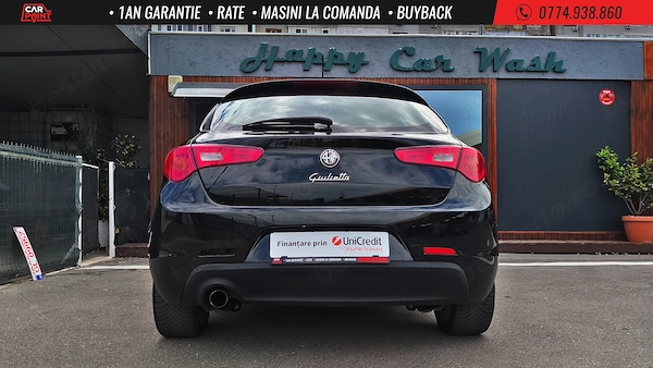 ALFA ROMEO Giulietta 2011 — imagine 4