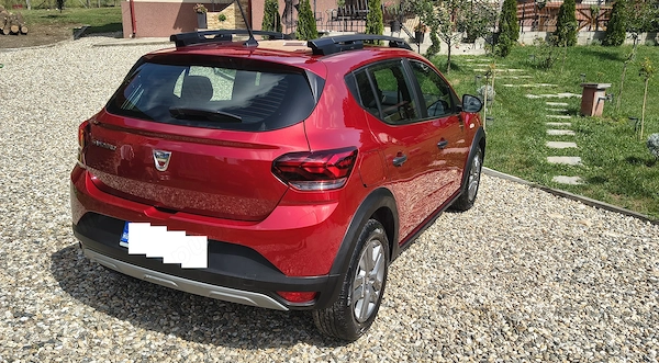 DACIA Sandero Stepway 2021 — imagine 3