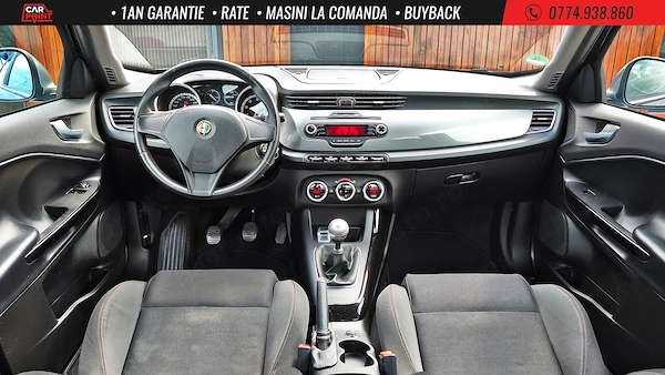 ALFA ROMEO Giulietta 2011 — imagine 8