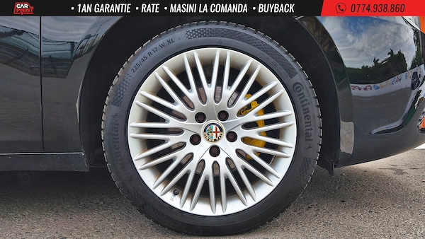 ALFA ROMEO Giulietta 2011 — imagine 6