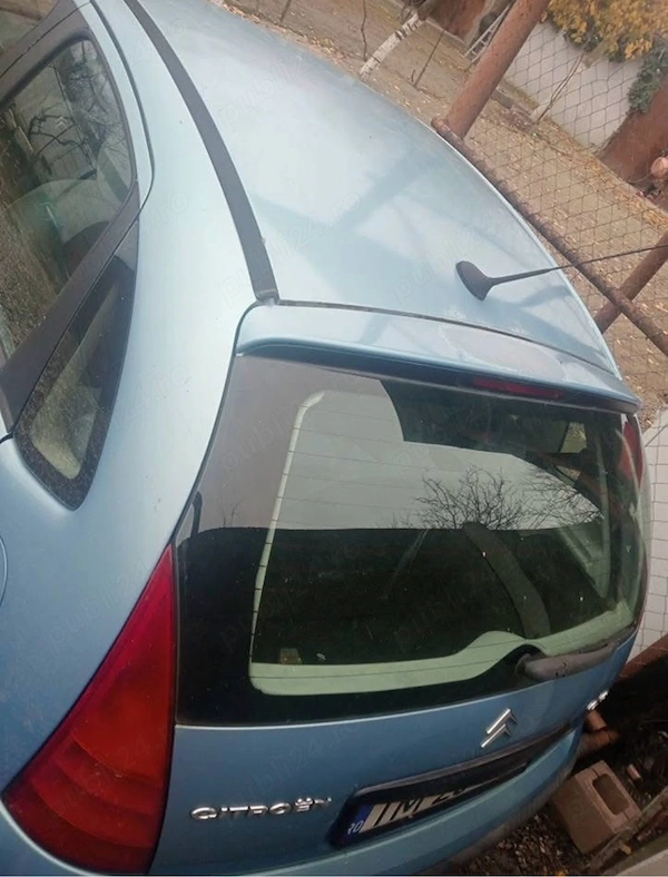 CITROËN C3 2003 — imagine 4
