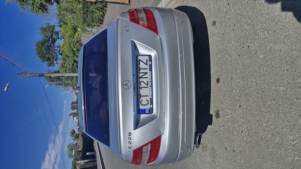 MERCEDES-BENZ C-Class 2010 — imagine 2