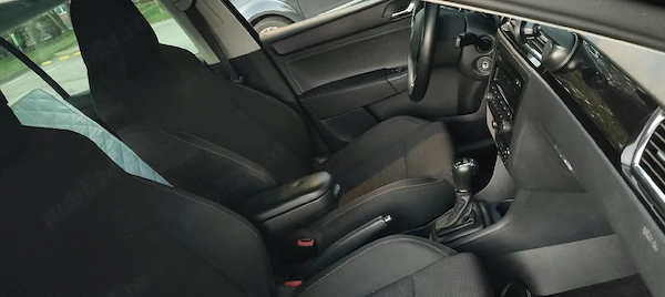 SKODA Rapid 2014 — imagine 4