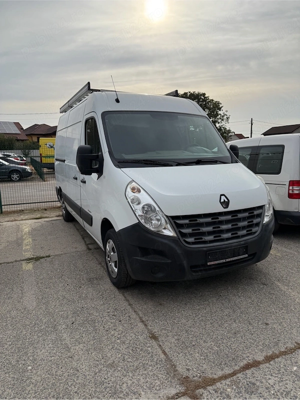 RENAULT Master 2012 — imagine 3