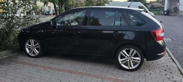 SKODA Rapid 2014 — imagine 3