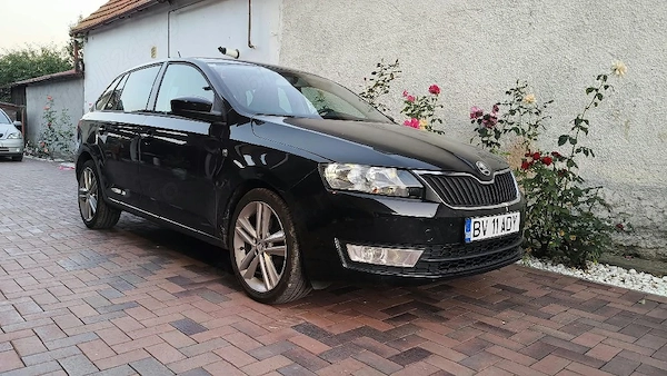 SKODA Rapid 2014 — imagine 6