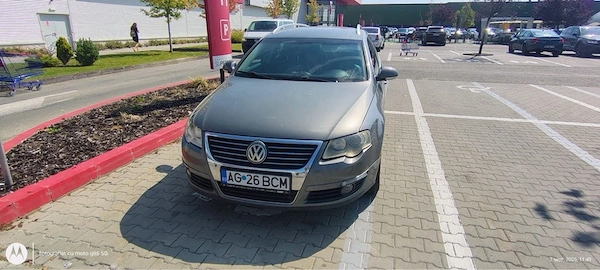VOLKSWAGEN Passat 2008 — imagine 3