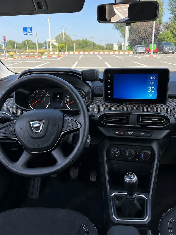 DACIA Logan 2021 — imagine 3