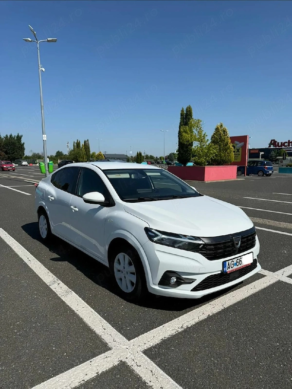 Dacia Logan III benzina+gpl de fabrica 100 CP