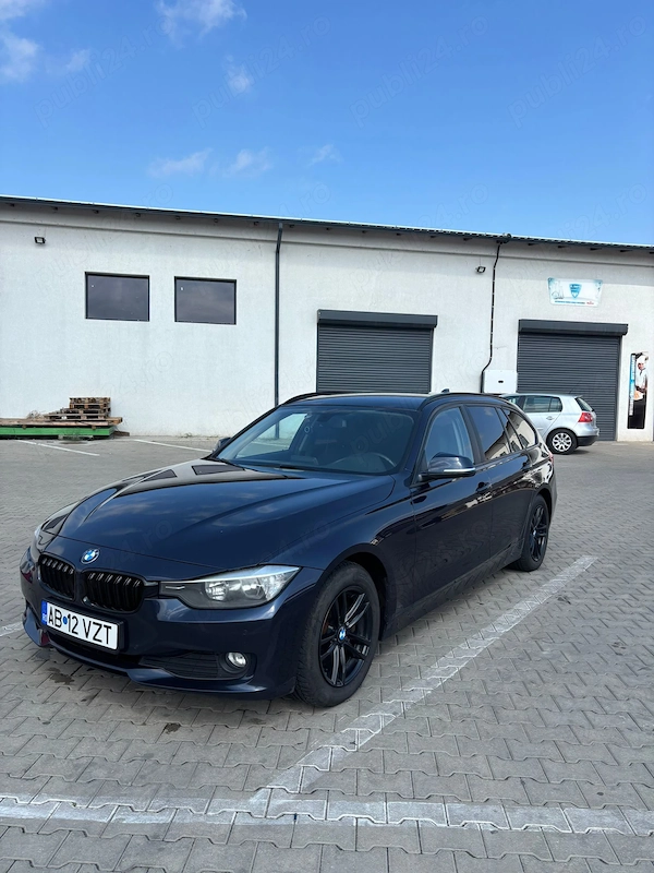 BMW 3 Series 2013 — imagine 2