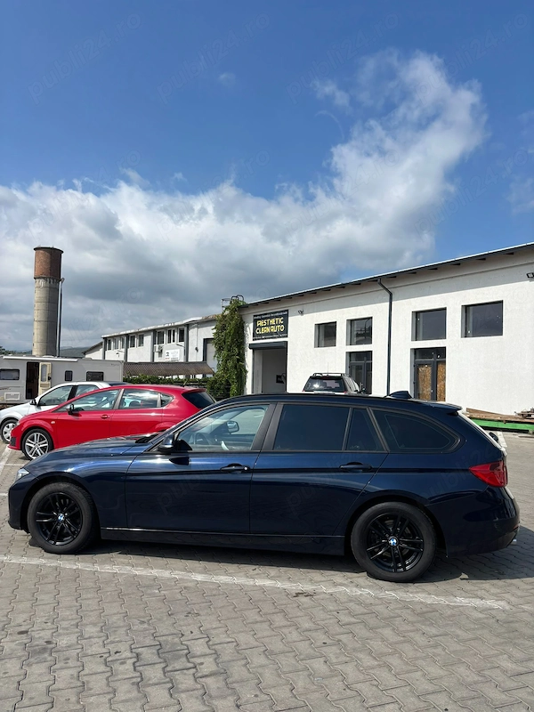 BMW 3 Series 2013 — imagine 4