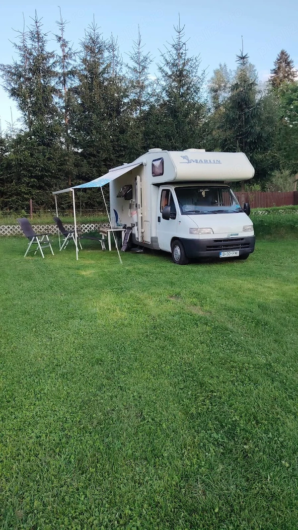 FIAT Ducato 2001 — imagine 6