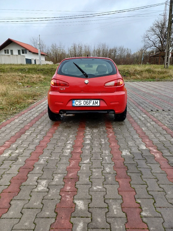 ALFA ROMEO 147 2005 — imagine 5